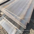  Alloy Structure Steel Sheet Carbon Steel Plate Low Carbon Q235B Manufactory